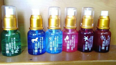 3種のヒアルロン酸配合 美容液/DAISO/美容液を使ったクチコミ（1枚目）