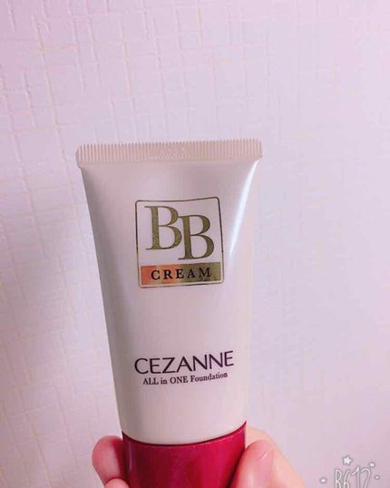 BBクリーム/CEZANNE/BBクリームを使ったクチコミ(1枚目)