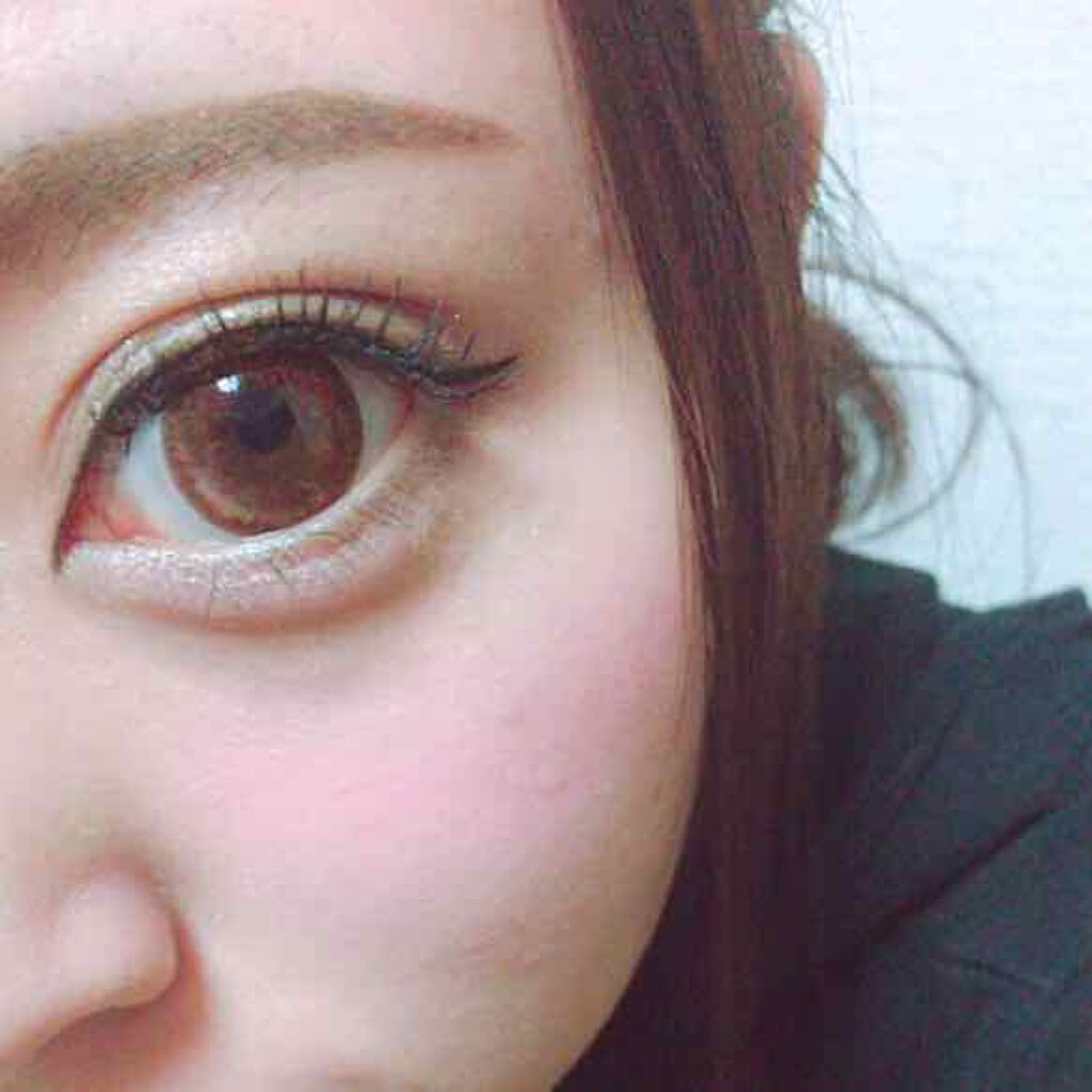 ラブリー クッキー ブラッシャー PK003 /ETUDE/パウダーチークを使ったクチコミ（2枚目）