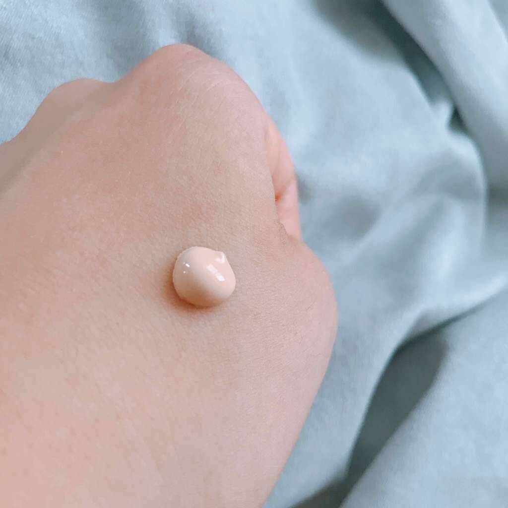 ヌードメークジェル/MAJOLICA MAJORCA/化粧下地を使ったクチコミ(3枚目)