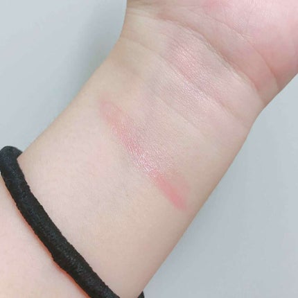 ステイオンバームルージュ/キャンメイク/口紅を使ったクチコミ(4枚目)