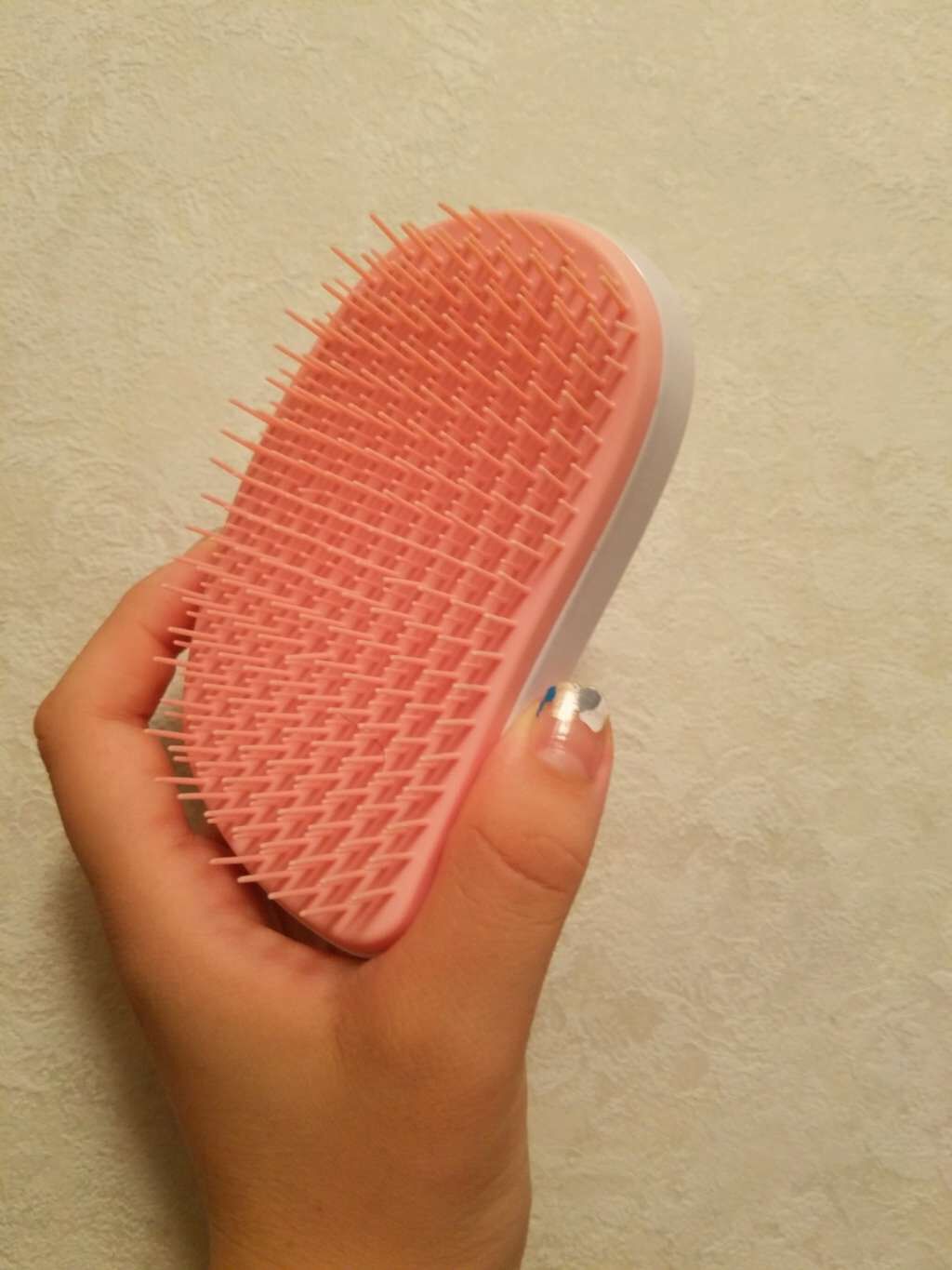 サロンエリート/TANGLE TEEZER/ヘアブラシを使ったクチコミ（2枚目）