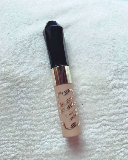 カラーリングアイブロウ/ヘビーローテーション/眉マスカラを使ったクチコミ(1枚目)