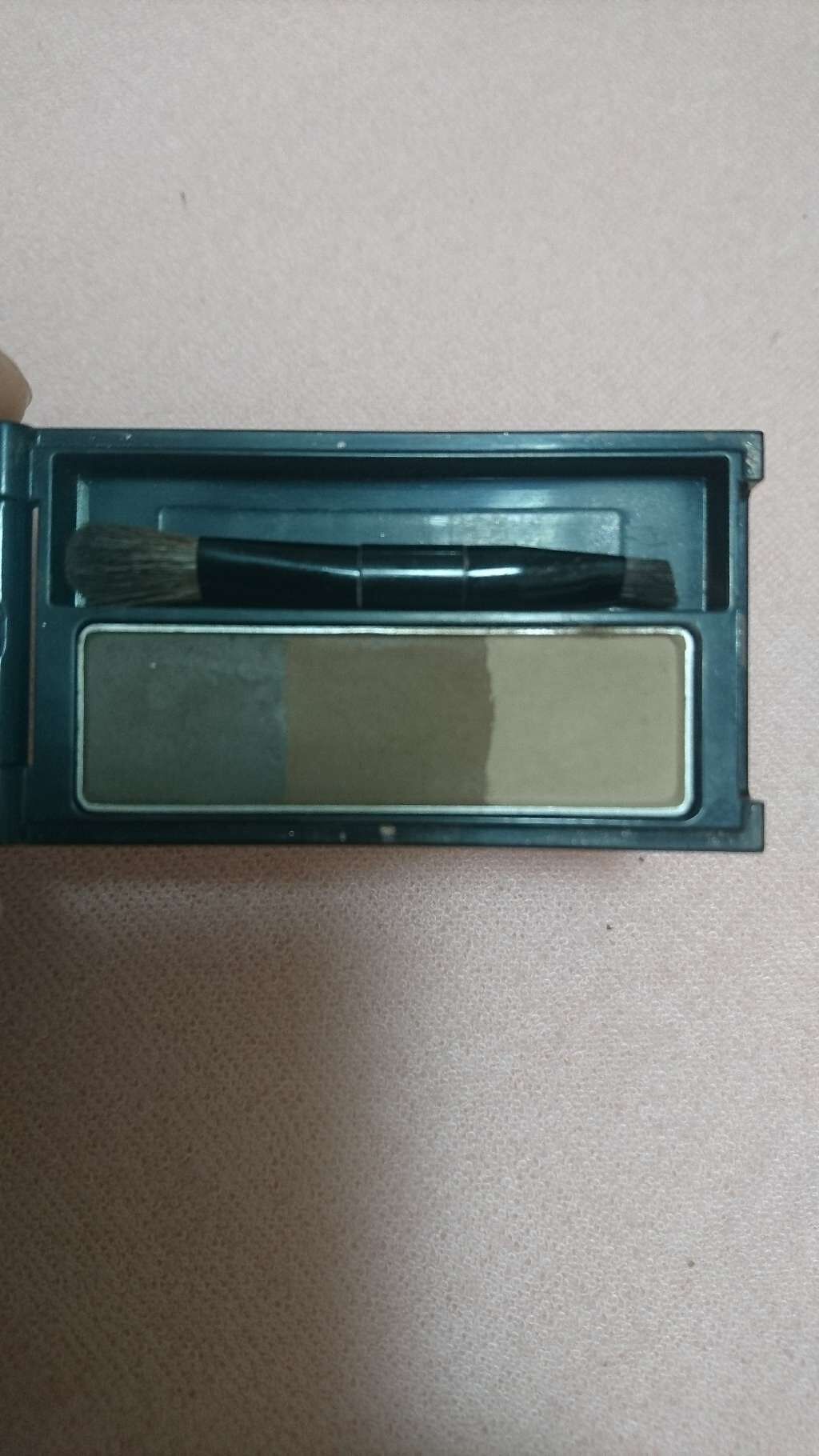 デザイニングアイブロウN/KATE/パウダーアイブロウを使ったクチコミ(1枚目)