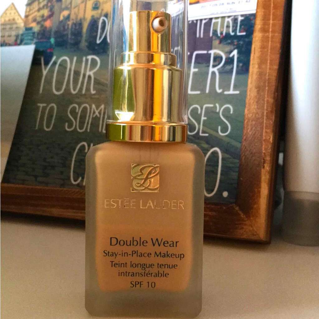 ダブル ウェア ステイ イン プレイス メークアップ /ESTEE LAUDER/リキッドファンデーションを使ったクチコミ(1枚目)