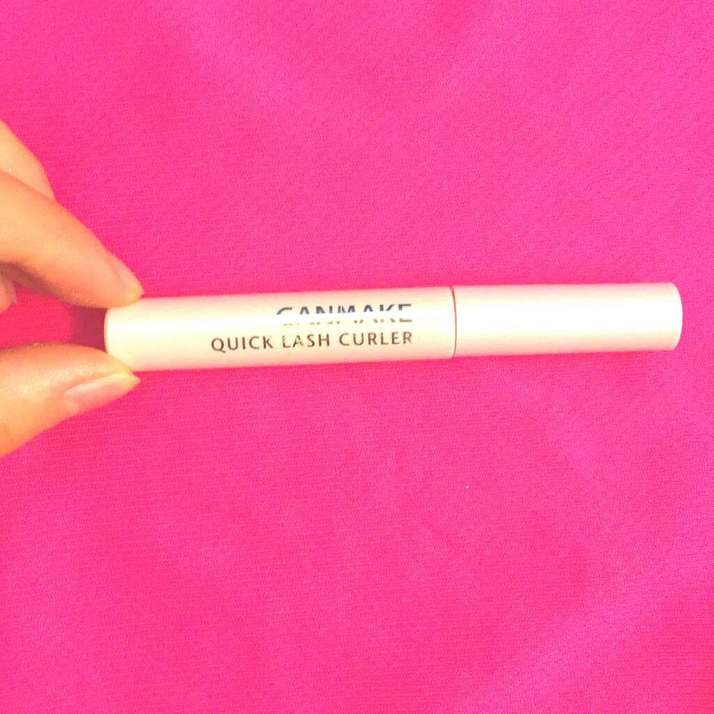 クイックラッシュカーラー/キャンメイク/マスカラ下地を使ったクチコミ（1枚目）