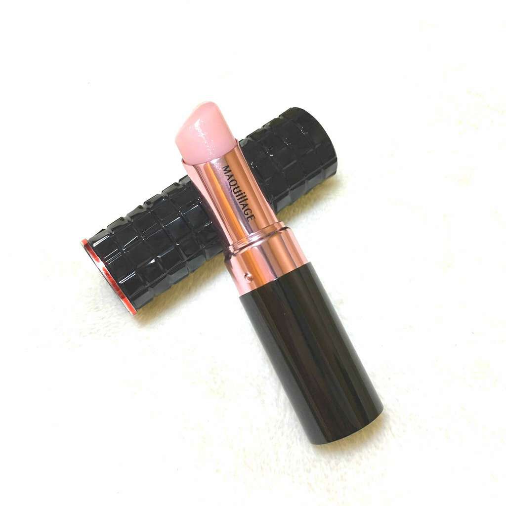 ドラマティックリップトリートメント/マキアージュ/リップクリームを使ったクチコミ(1枚目)