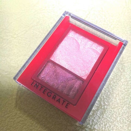 ワイドルックアイズ/インテグレート/アイシャドウパレットを使ったクチコミ(1枚目)