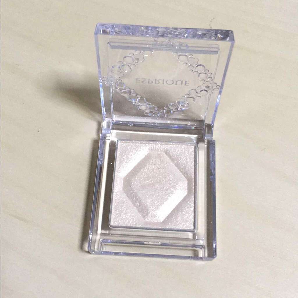 セレクト アイカラー/ESPRIQUE/単色アイシャドウを使ったクチコミ(1枚目)