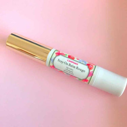 ステイオンバームルージュ/キャンメイク/口紅を使ったクチコミ(1枚目)