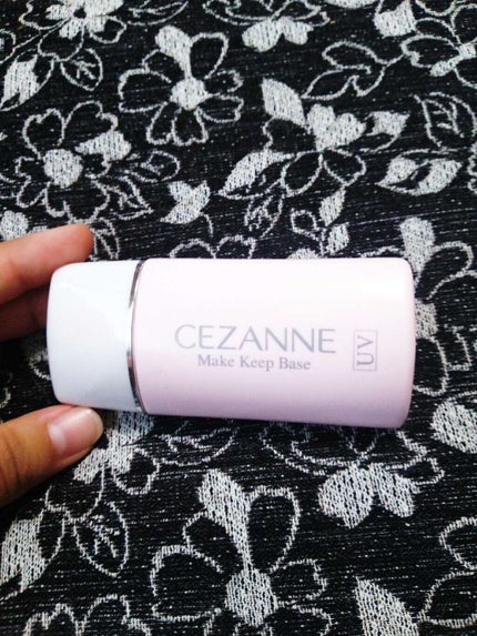 皮脂テカリ防止下地/CEZANNE/化粧下地を使ったクチコミ(1枚目)