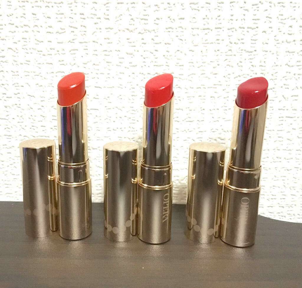 オペラ リップティント N/OPERA/リップティントを使ったクチコミ(1枚目)