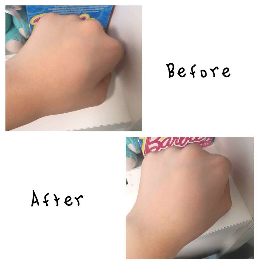 皮脂テカリ防止下地/CEZANNE/化粧下地を使ったクチコミ（2枚目）