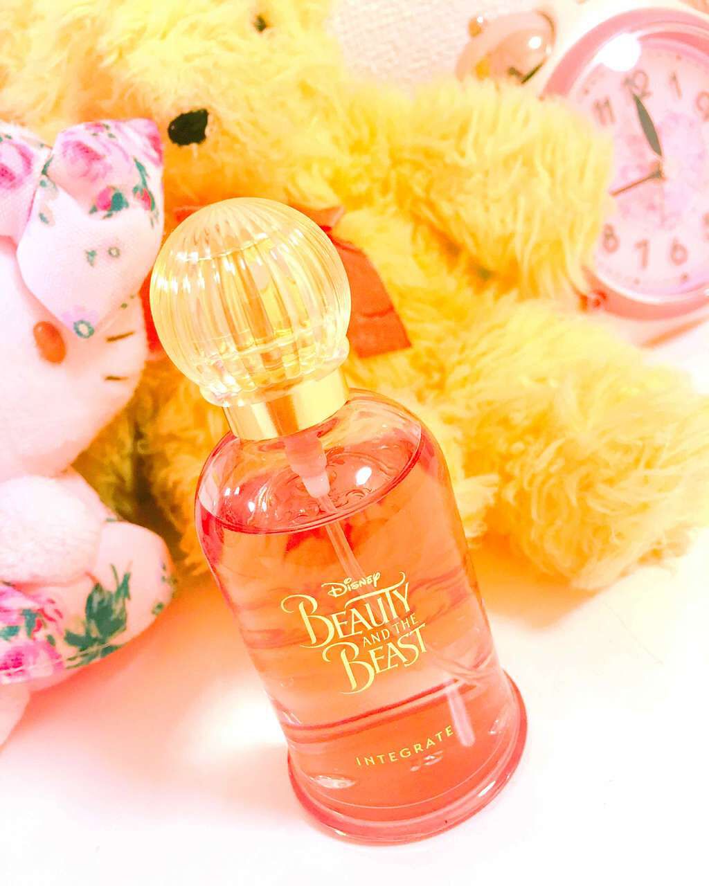 ラブ イリュージョン/インテグレート/香水(レディース)を使ったクチコミ(1枚目)