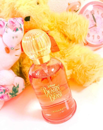 ラブ イリュージョン/インテグレート/香水(レディース)を使ったクチコミ(1枚目)