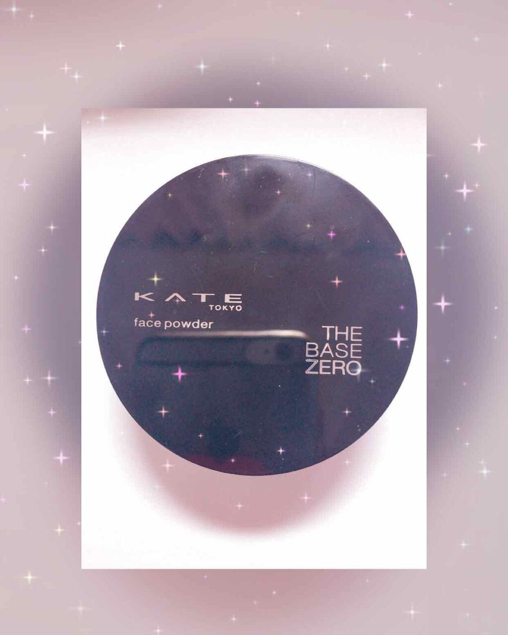 フェイスパウダーN/KATE/ルースパウダーを使ったクチコミ（1枚目）