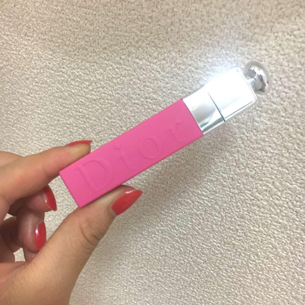 【旧】ディオール アディクト リップ ティント/Dior/リップグロスを使ったクチコミ（1枚目）