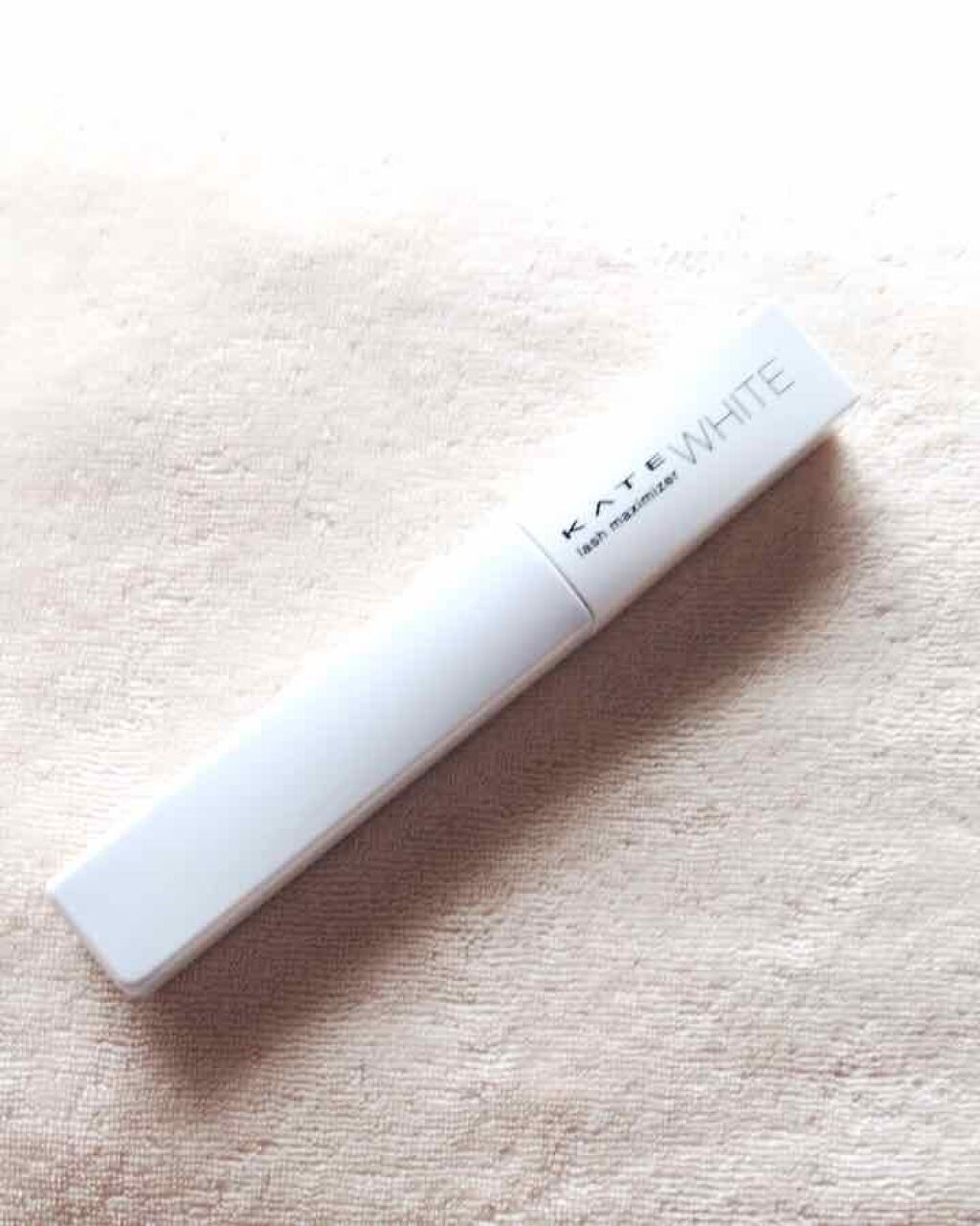 ラッシュマキシマイザーN/KATE/マスカラ下地を使ったクチコミ(1枚目)