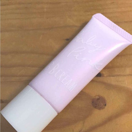 BBクリーム/ベビーピンク/BBクリームを使ったクチコミ(1枚目)