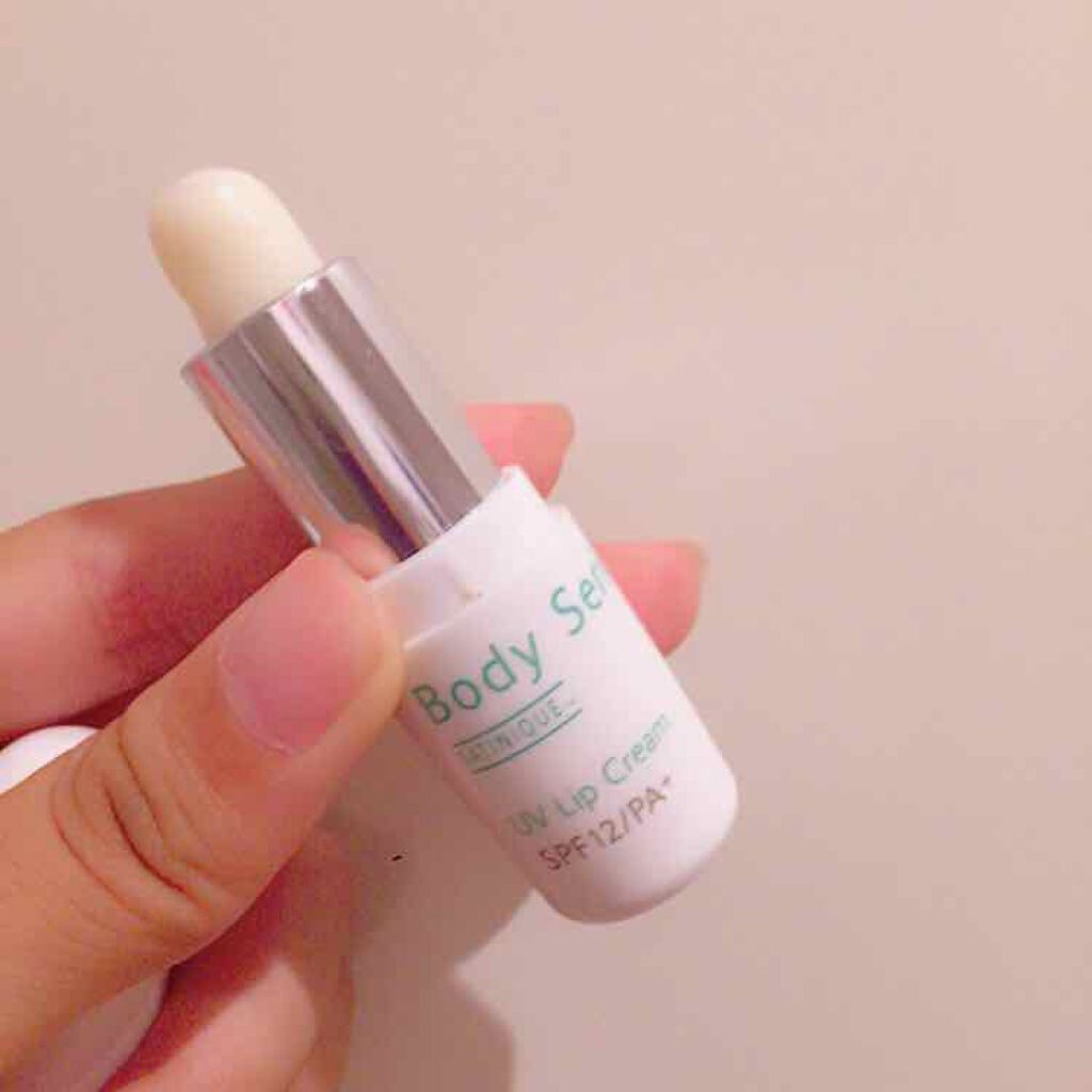 UVリップクリーム/サテニーク ボディシリーズ/リップケアを使ったクチコミ（2枚目）