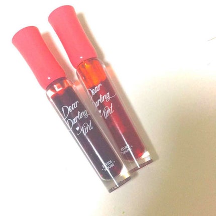 ディアダーリン ウォータージェルティント OR202(オレンジ)/ETUDE/リップティントを使ったクチコミ(1枚目)