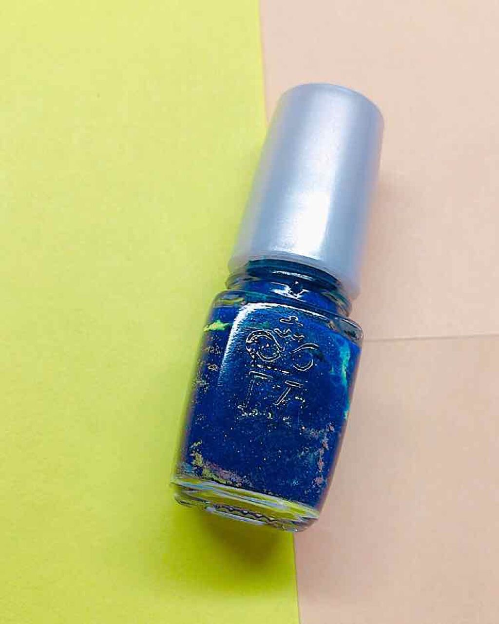 アーティスティックネールズ(グロー&クイック)/MAJOLICA MAJORCA/マニキュアを使ったクチコミ(1枚目)