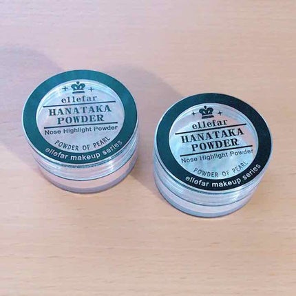 エルファー ハナタカパウダーのクチコミ「DAISO
エルファー ハナタカパウダー
私は、前回ハナタカパウダーのレビューをした時.....」(1枚目)