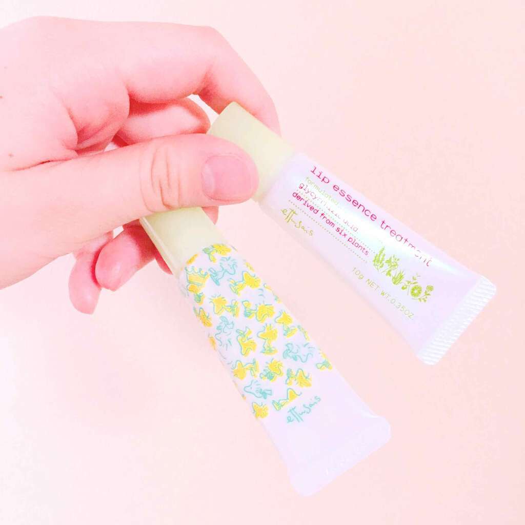 薬用リップエッセンス a/ettusais/リップケアを使ったクチコミ（1枚目）