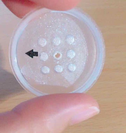 エルファー ハナタカパウダーのクチコミ「DAISO
エルファー ハナタカパウダー
私は、前回ハナタカパウダーのレビューをした時.....」(2枚目)