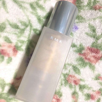 RMK ジェルクリーミィファンデーション/RMK/クリーム・エマルジョンファンデーションを使ったクチコミ(1枚目)