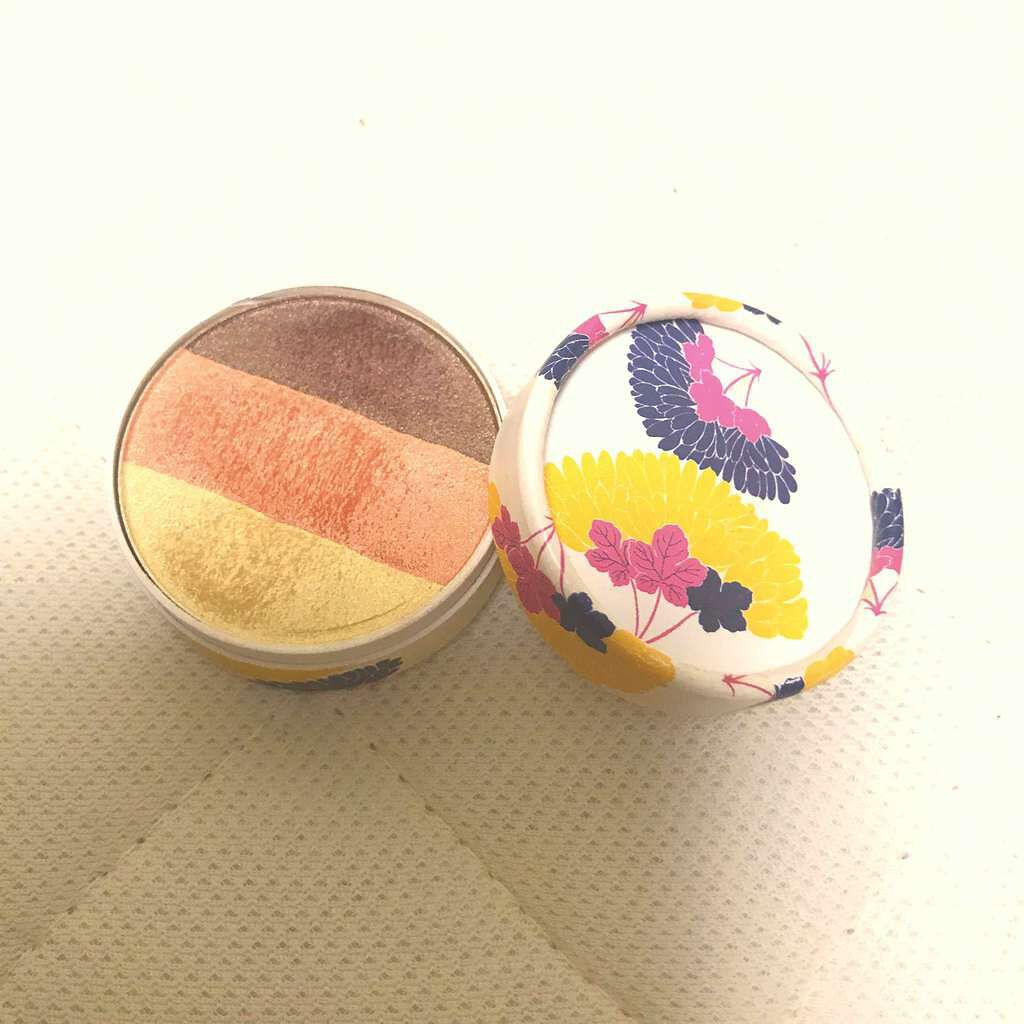 アイカラー CS/PAUL & JOE BEAUTE/アイシャドウパレットを使ったクチコミ（1枚目）