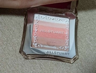 JILL STUART コントゥアリング コンパクトのクチコミ「カラーは02番

パケ買い、又は、インスタ映えにはいいかもしれないけど…て感じ笑

1番目、2.....」（2枚目）