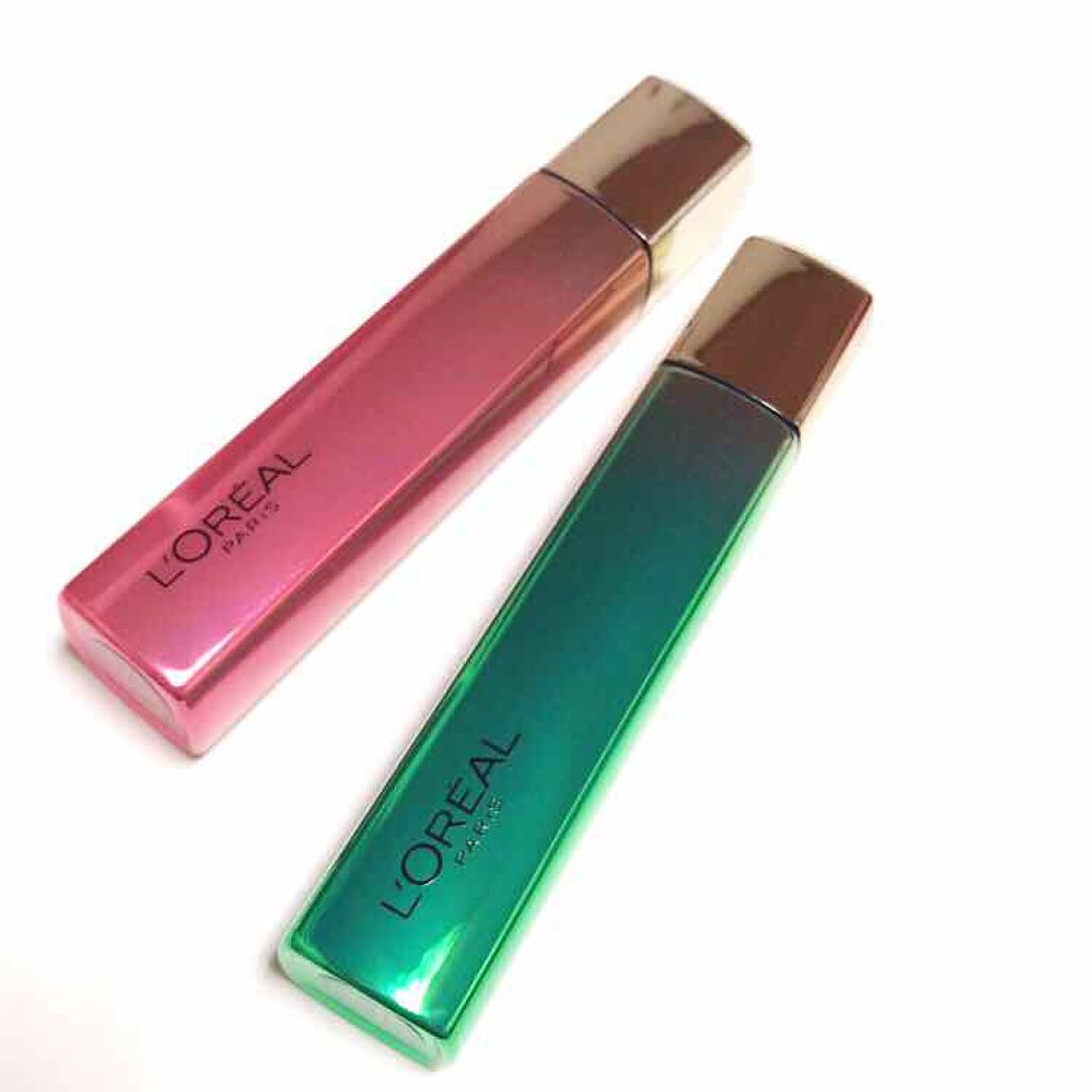 ユイルカレス/ロレアル パリ/リップグロスを使ったクチコミ(1枚目)