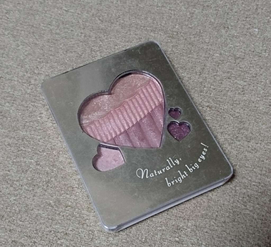 ヌーディーグラデアイズ/インテグレート/アイシャドウパレットを使ったクチコミ（1枚目）