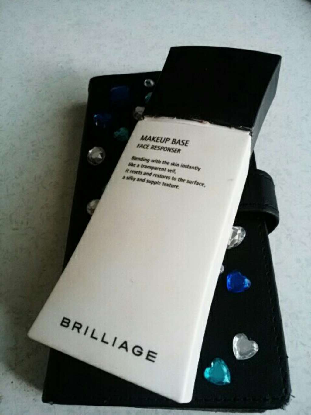 メイクアップベース フェイスレスポンサー/ブリリアージュ/化粧下地を使ったクチコミ（1枚目）