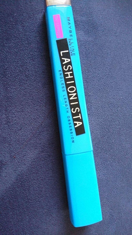 ラッシュニスタ ウォータープルーフ/MAYBELLINE NEW YORK/マスカラを使ったクチコミ(1枚目)