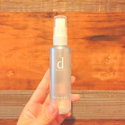 デーリペアミスト/d プログラム/ミスト状化粧水を使ったクチコミ(1枚目)