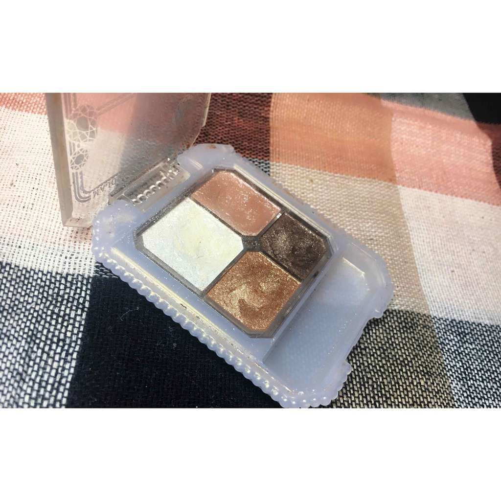レ キャトル オンブル/CHANEL/アイシャドウパレットを使ったクチコミ(2枚目)