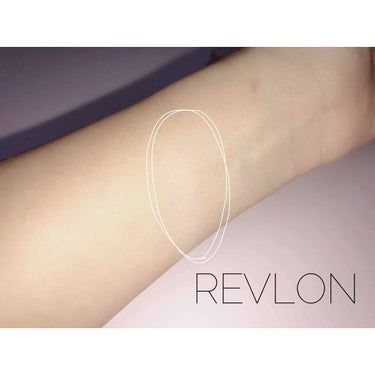 スキンライト プレスト パウダー/REVLON/プレストパウダーを使ったクチコミ（2枚目）