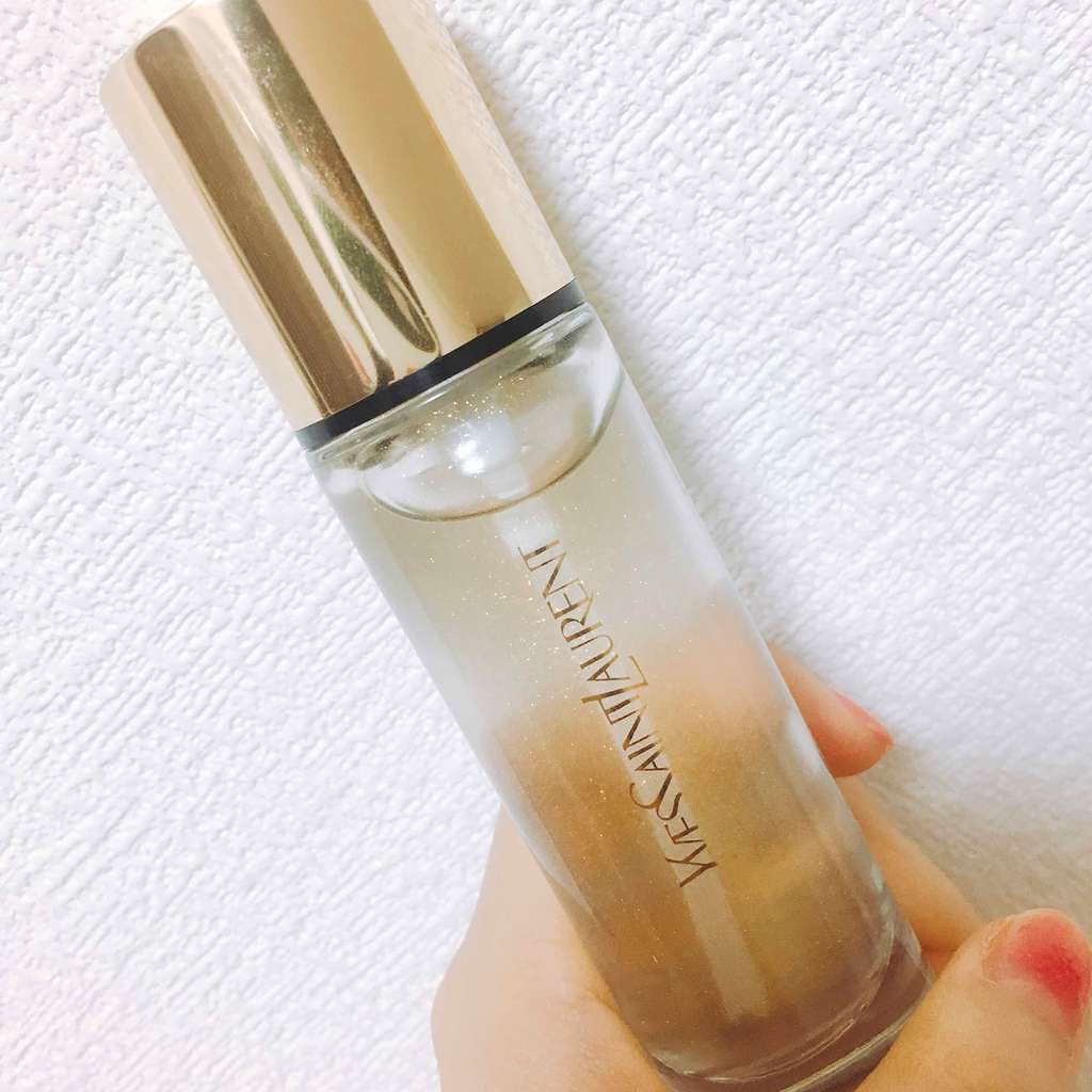 ラディアント タッチ ブラープライマー/YVES SAINT LAURENT BEAUTE/化粧下地を使ったクチコミ(1枚目)