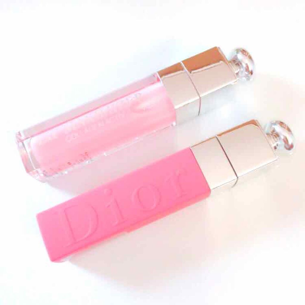 【旧】ディオール アディクト リップ マキシマイザー/Dior/リップグロスを使ったクチコミ(1枚目)