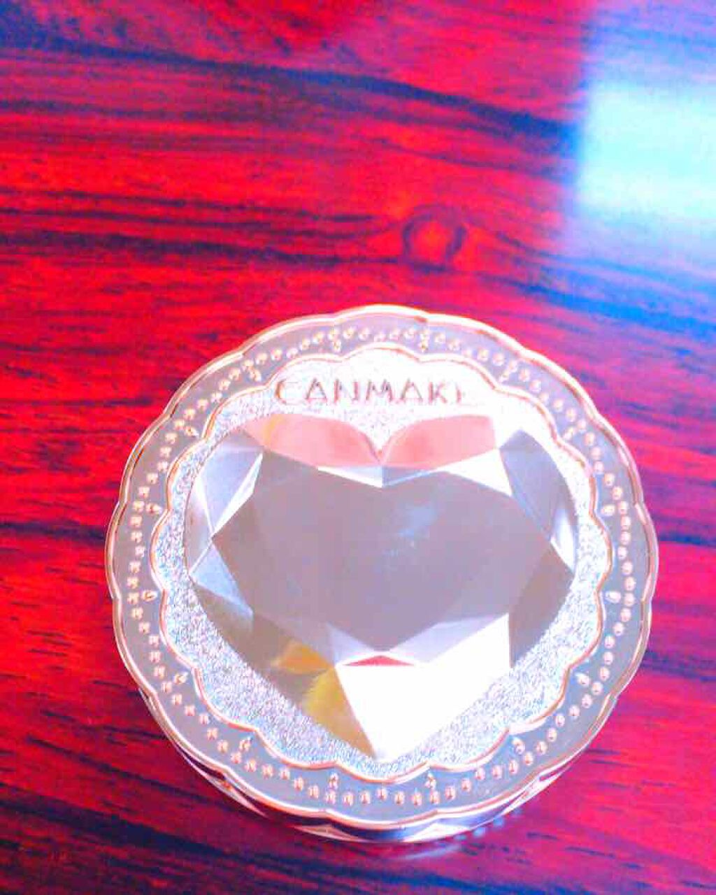 シークレットビューティーパウダー/キャンメイク/プレストパウダーを使ったクチコミ(1枚目)