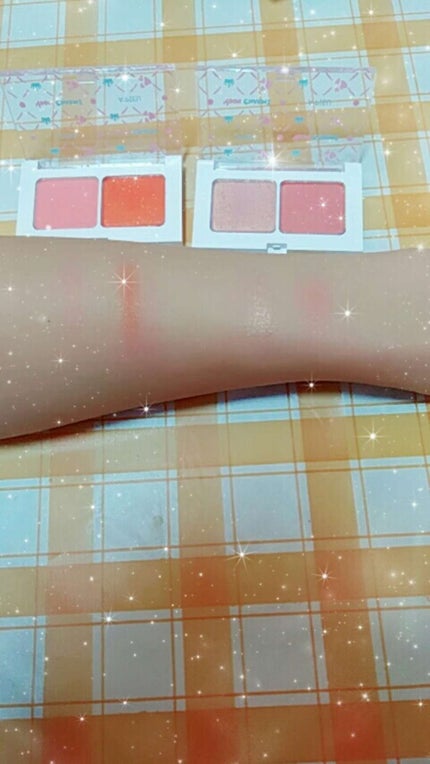 TO YOUR SHADOW/A’pieu/アイシャドウパレットを使ったクチコミ(2枚目)