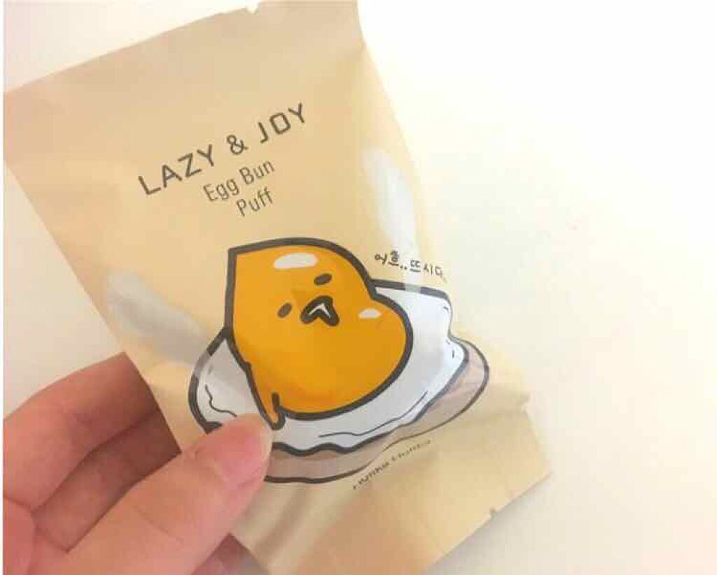 레나 on LIPS 「新大久保のスキンホリックで購入したメイクパフです!🍋まずとにか..」(2枚目)