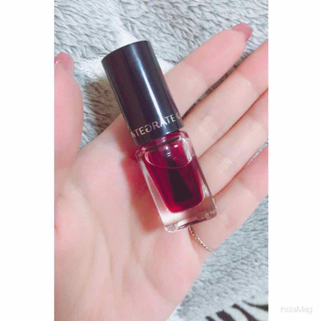 ネールカラー/グレイシィ/マニキュアを使ったクチコミ(2枚目)