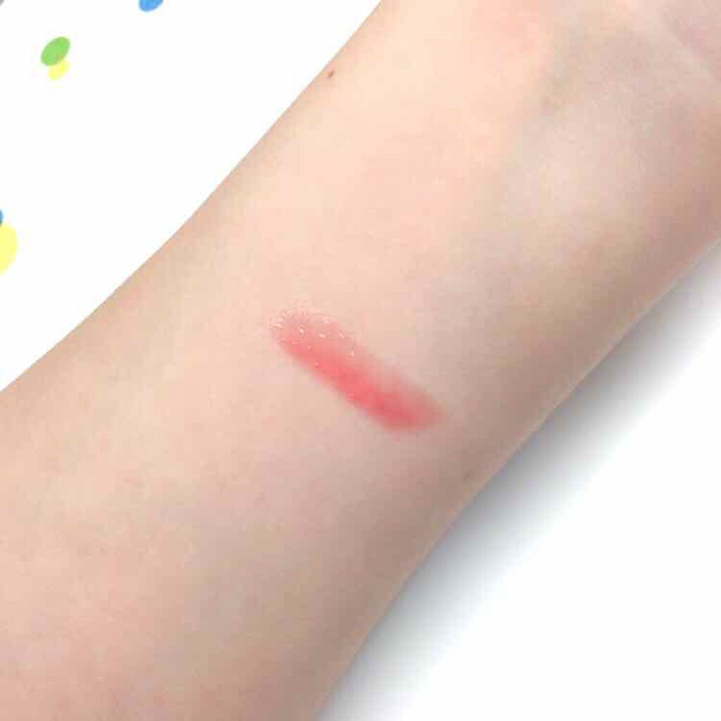 38°C / 99°F リップトリートメント (リップ美容液)/UZU BY FLOWFUSHI/リップケアを使ったクチコミ(2枚目)