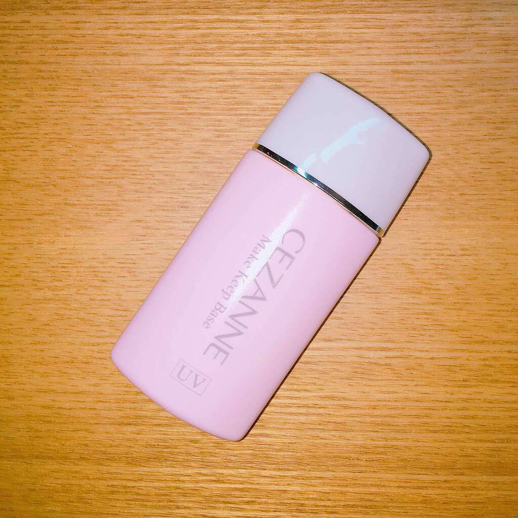 皮脂テカリ防止下地/CEZANNE/化粧下地を使ったクチコミ(1枚目)