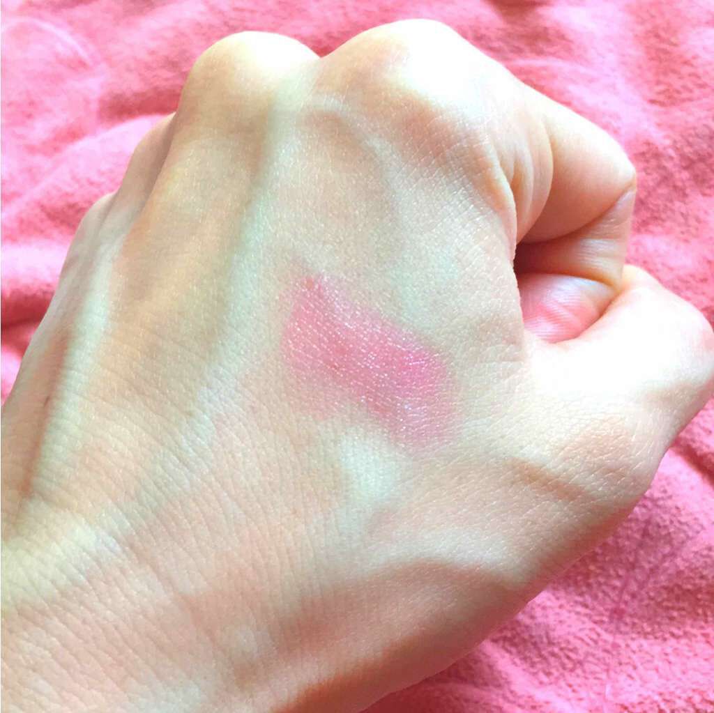 ステイオンバームルージュ/キャンメイク/口紅を使ったクチコミ(2枚目)