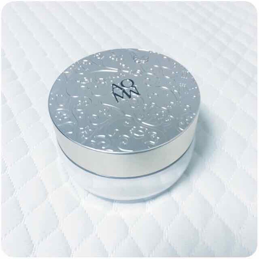 AQ MW フェイスパウダー/DECORTÉ/ルースパウダーを使ったクチコミ(1枚目)
