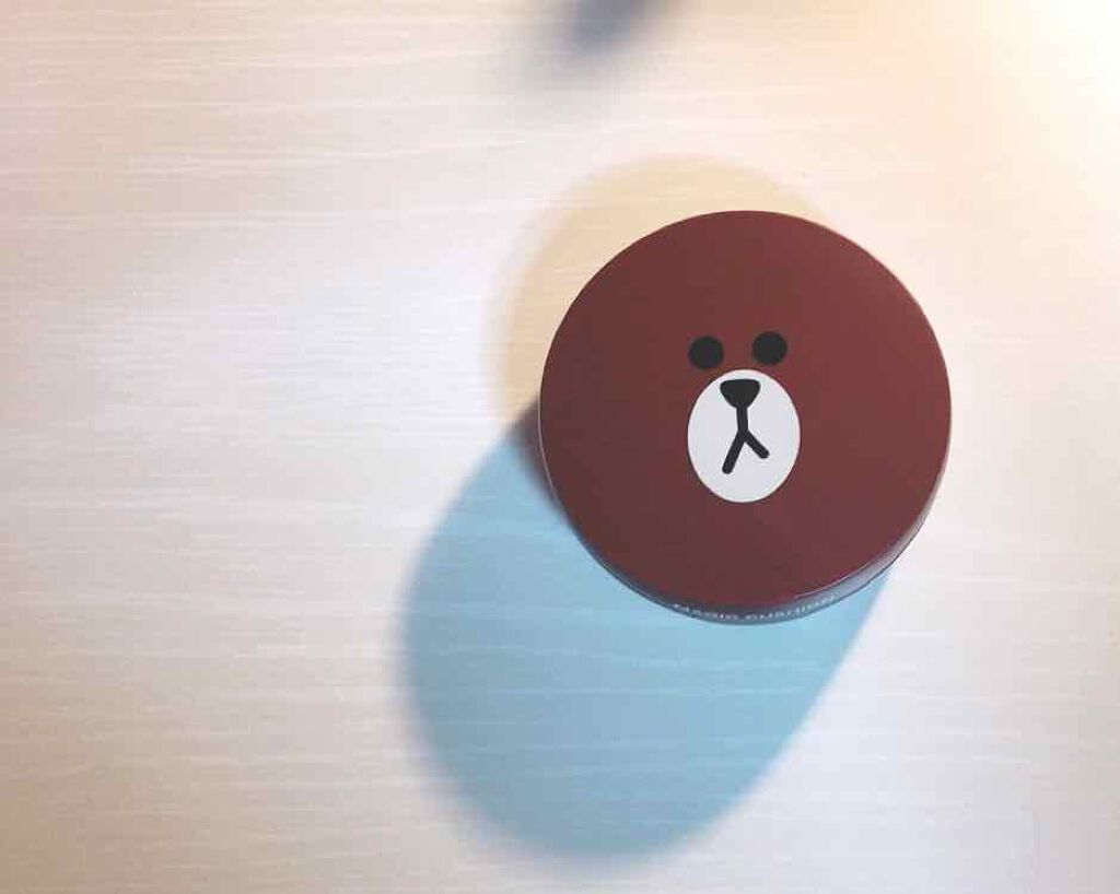 M クッション ファンデーション(モイスチャー)/MISSHA/クッションファンデーションを使ったクチコミ(1枚目)